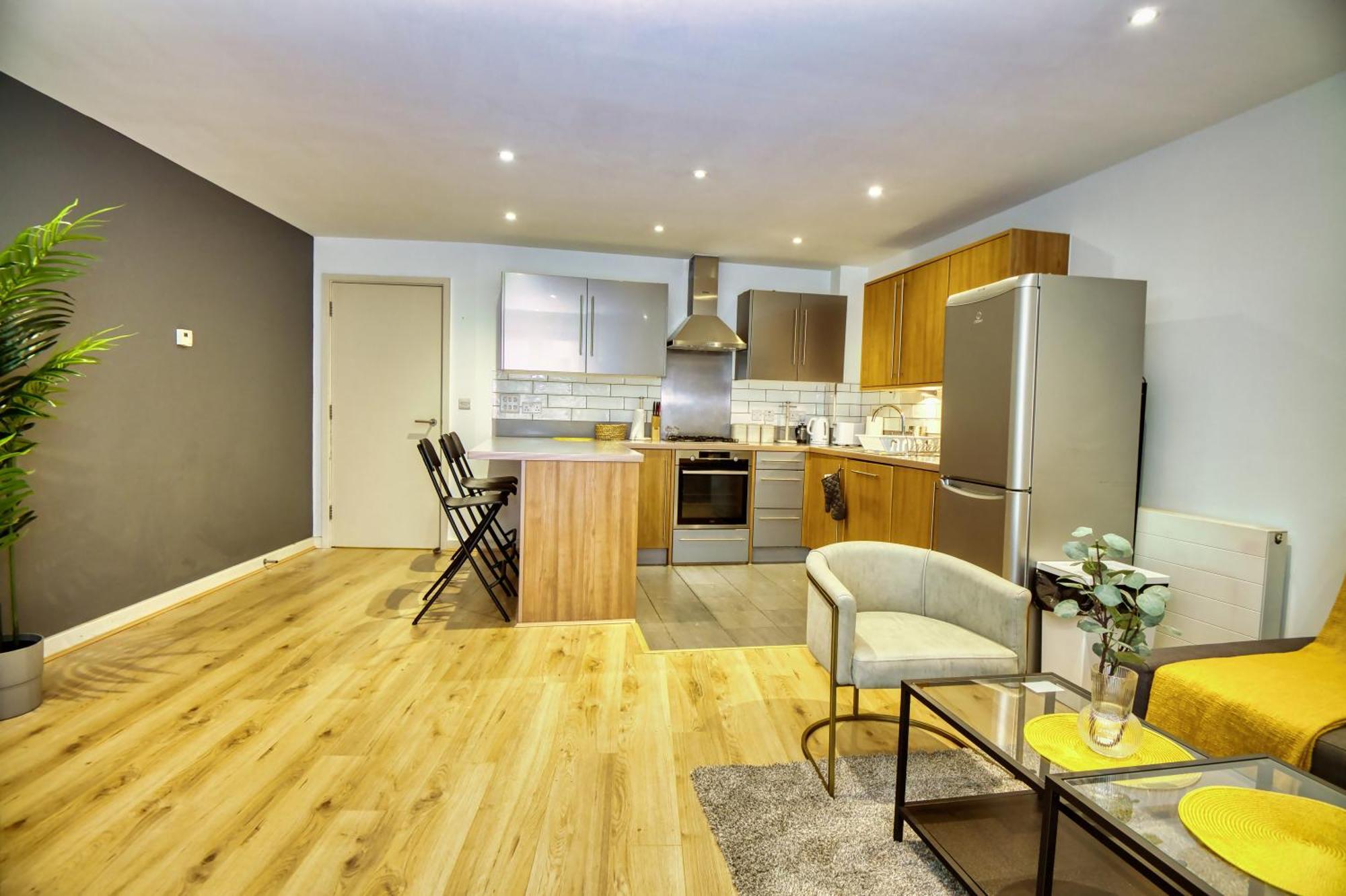 Appartement 2 Bed Flat In Islington Londres